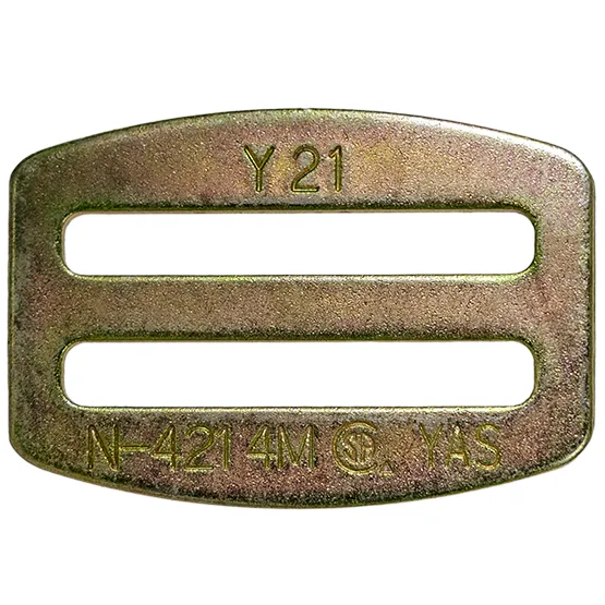 HEBILLA REGULADORA MACHO N-421 4000LBS(18KN) YOKE