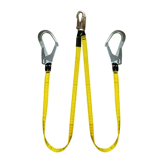 LÍNEA CONEXIÓN DOBLE, 1.8m, 1 GANCHO 3/4