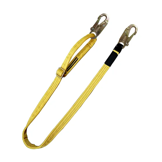 LÍNEA CONEXIÓN REGULABLE, 1.8m, 2 GANCHOS 3/4