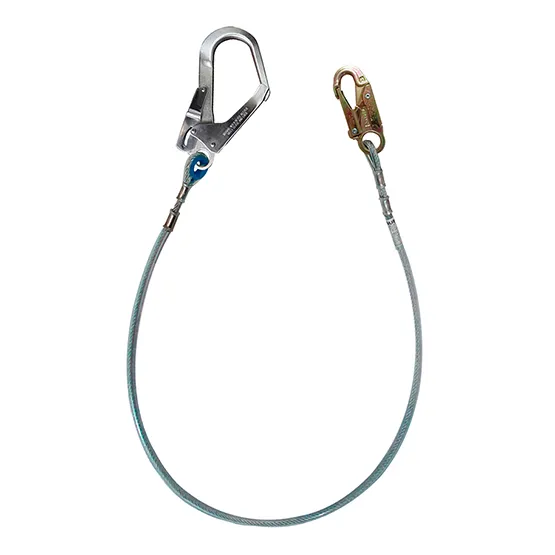 LÍNEA CONEXIÓN, 1.8m, CABLE, 1 GANCHO 3/4