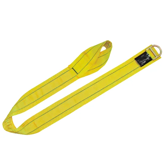 CONECTOR DE ANCLAJE, 1.8m, 1 ANILLA E118 HAUK