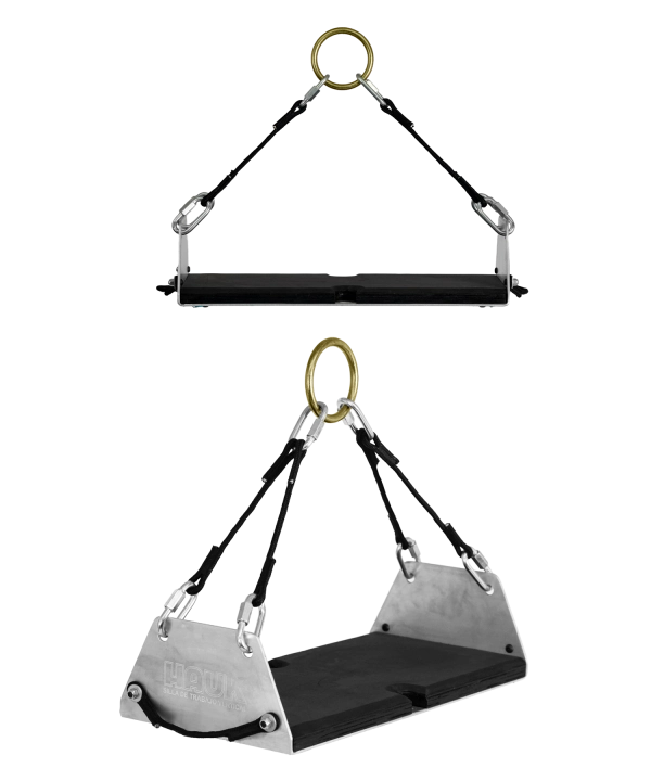 SILLA DE TRABAJO VERTICAL S1O6M HAUK