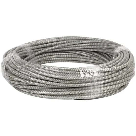 CABLE DE ACERO SUPERFLEX A/F DE 1 1/2