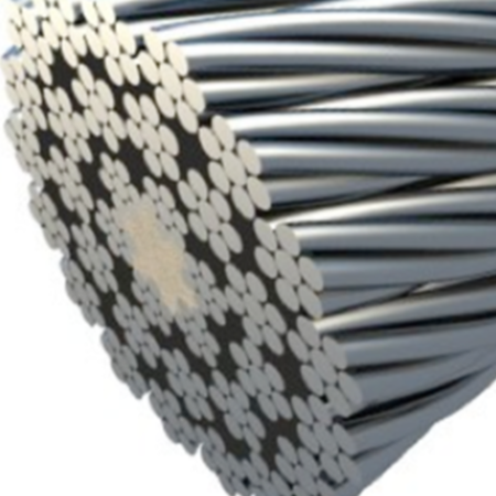 CABLE DE ACERO NO ROTATORIO DE 3/8