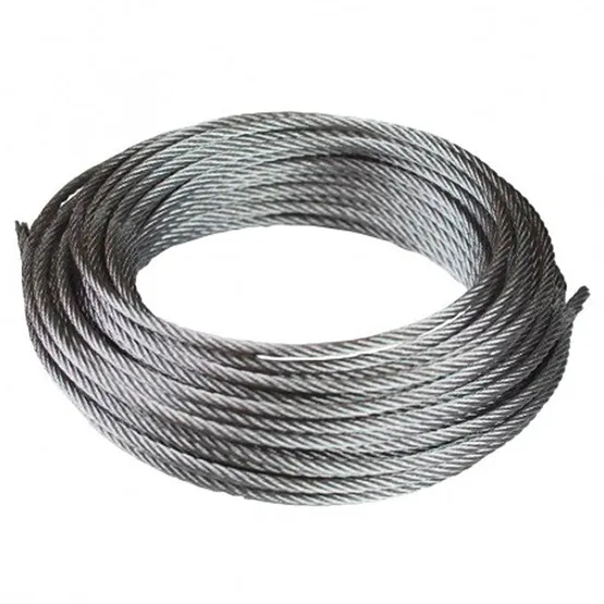 CABLE PLASTIFICADO PVC DE 2-3mm