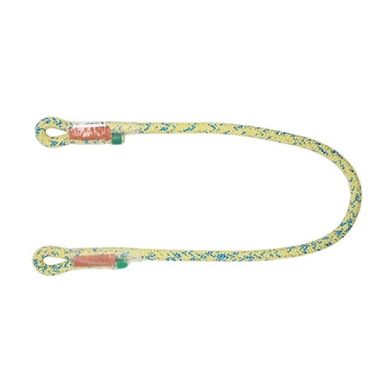 CORDINO PARA NUDO AUTOBLOQUEANTE KEVLAR 10MM X 100CM ARBORISMO 22 kN CE-EN 354-EN 795B WESEN PRUSIK SLING - 5163124 ARMBURY