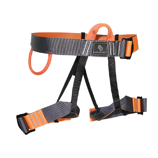 ARNES PELVICO NARANJA CANYONIN Y BARRANQUISMO CE-EN 12277-UIAA GEMINI UNI 4121111 ARMBURY