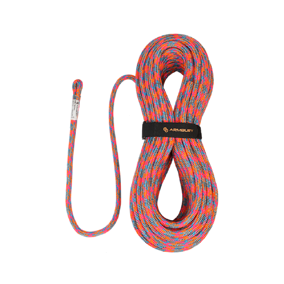 CUERDA SEMI-ESTATICA 11.8MM X 35M MAGENTA CHIPEADO ARBORISMO (TERMINALES-OJALES SELLADOS) 25 kN CE-EN 1891-UIAA STATIC GAMUT 11.8 4112791 ARMBURY