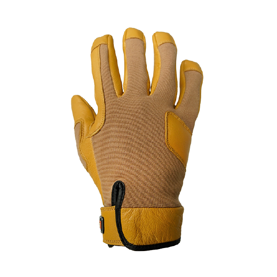 GUANTES FLEXIBLES DE CUERO TALLA S CE-EN 388-EN 420 PUNCHY FULL FINGER GLOVE S 4183211 ARMBURY
