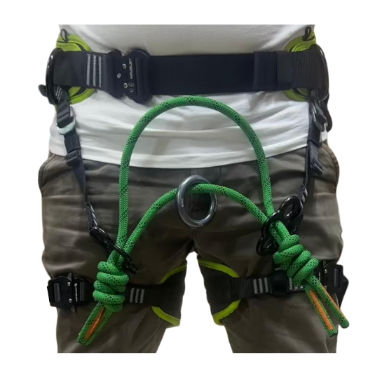 ARNES TIPO ASIENTO PARA PODA TALLA L-XXL ARBORISMO FRONTIER L-XXL 5114112 ARMBURY
