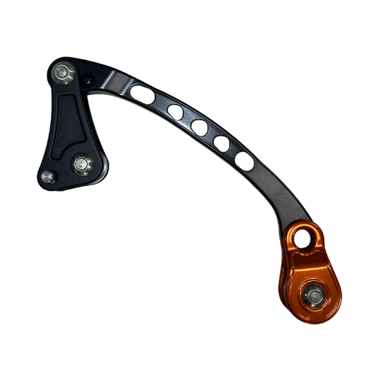 DISPOSITIVO DE CONTROL DE FRICCION EN CUERDAS PARA ASCENSO Y DESCENSO 13MM ARBORISMO ROPE WRENCH 661 ARMBURY