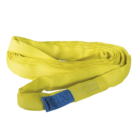 ESLINGA  TUBULAR AMARILLO N3X3mtsX8400LBS(3.8T) FS 5:1 ASME B30.9 (EEUU) AMERICAN BULL